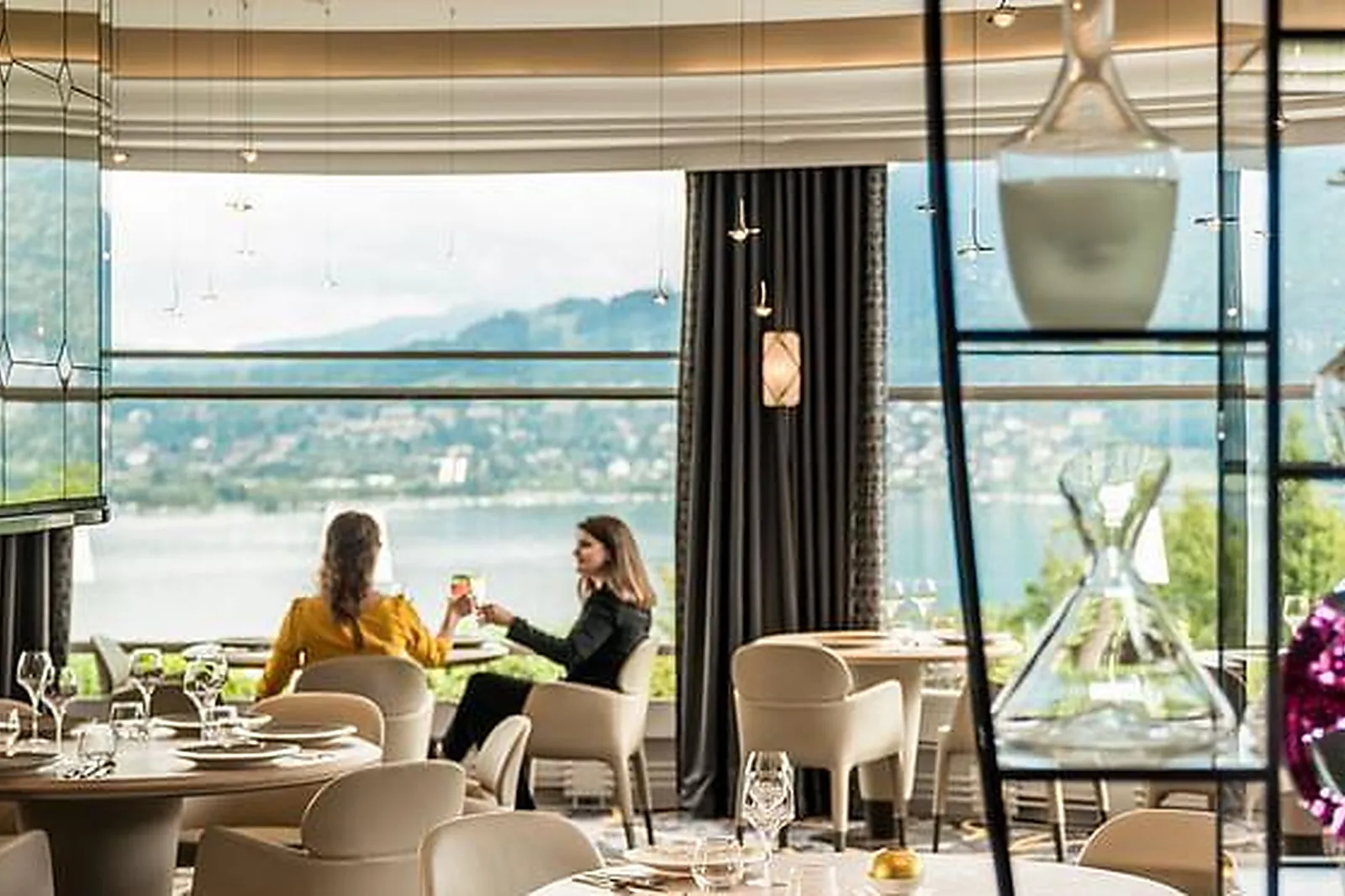 Lieux événementiels, LES TRÉSOMS HÔTEL & SPA ****