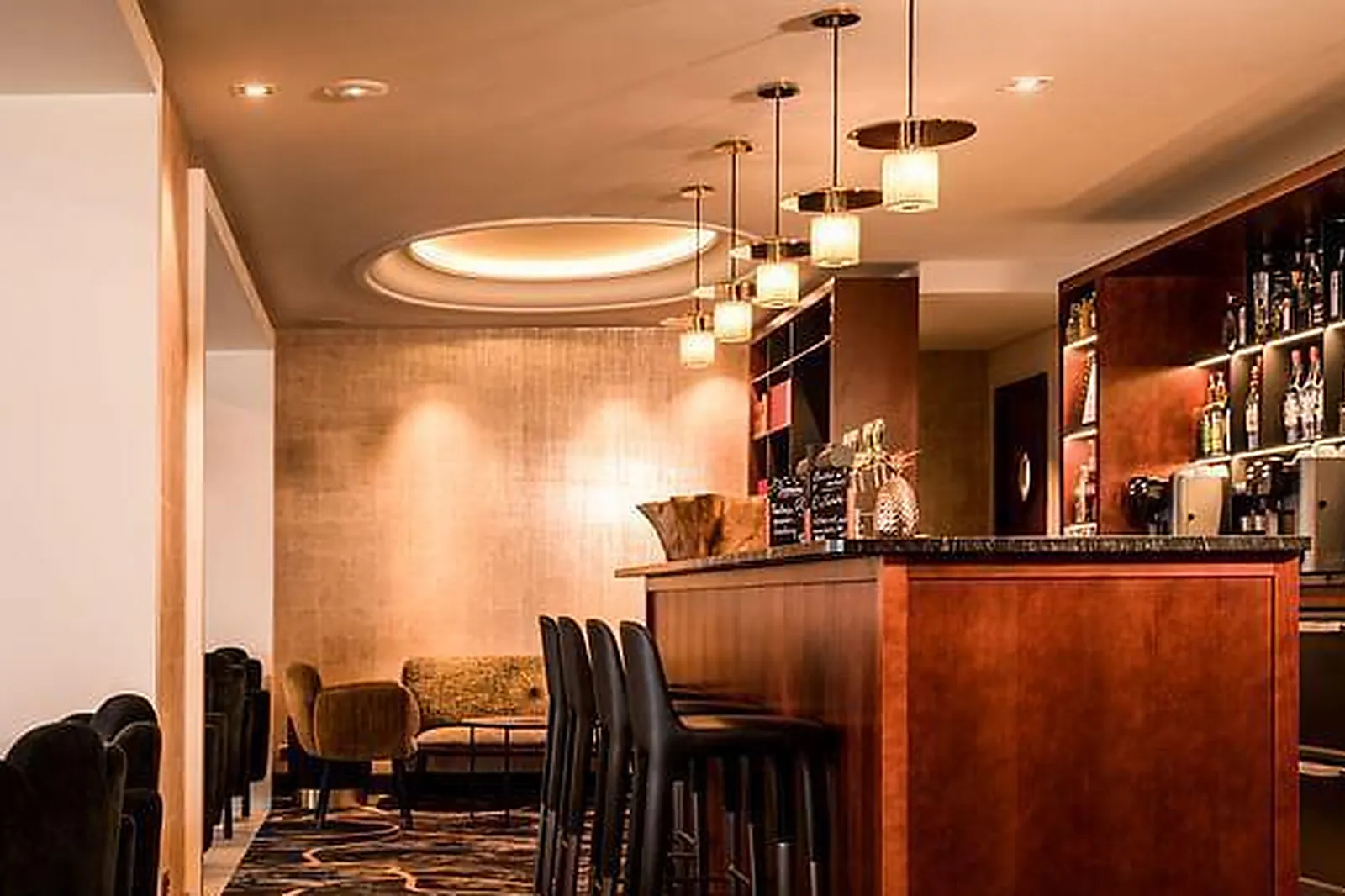 Lieux événementiels, LES TRÉSOMS HÔTEL & SPA ****