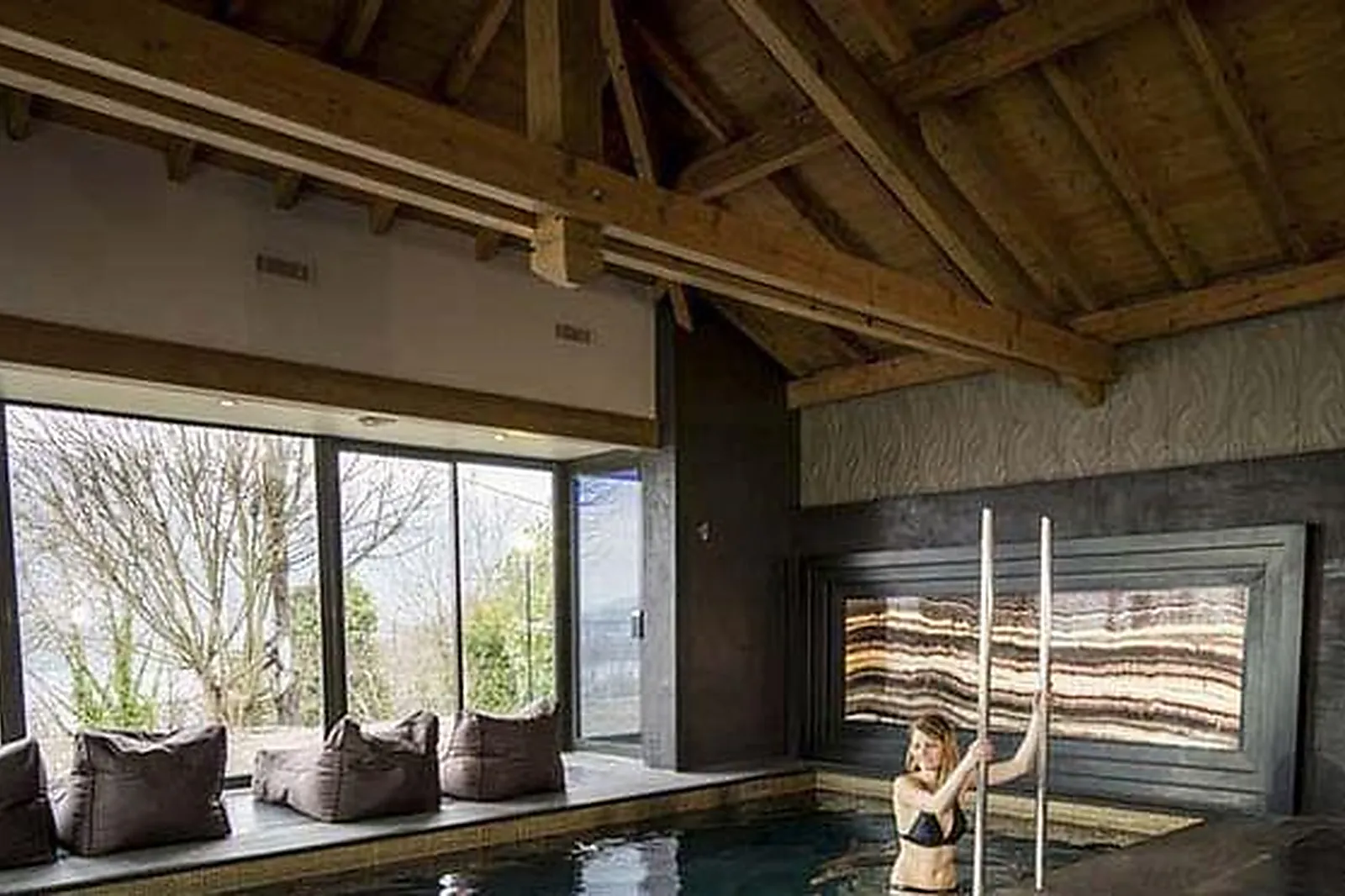 Lieux événementiels, LES TRÉSOMS HÔTEL & SPA ****