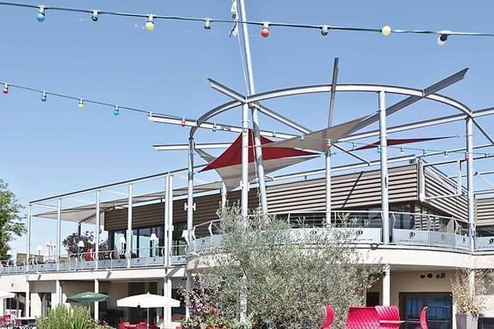 Lieux événementiels, PLATEAU JT - STUDIO JEAN DRUCKER