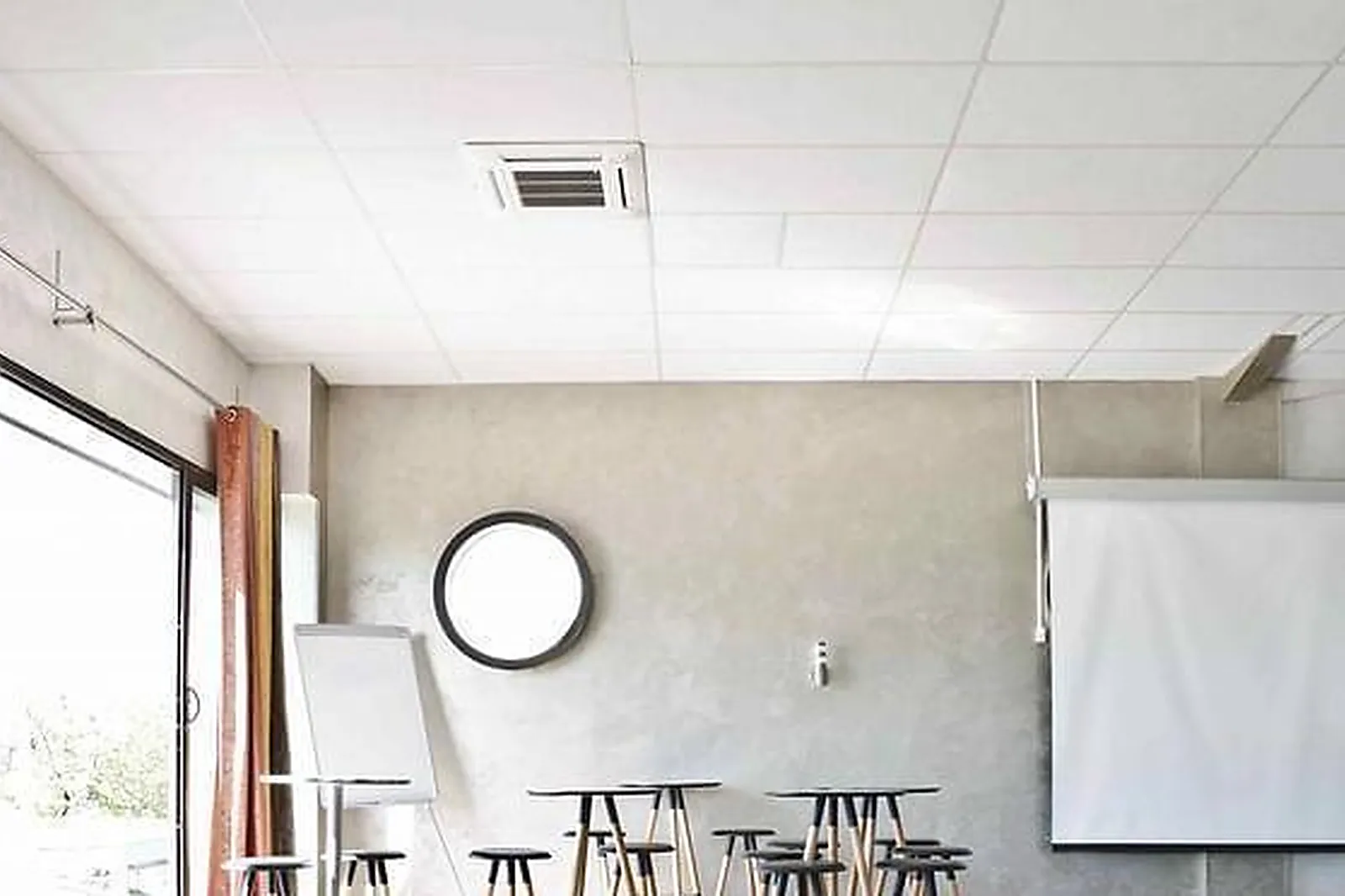 Lieux événementiels, PLATEAU JT - STUDIO JEAN DRUCKER