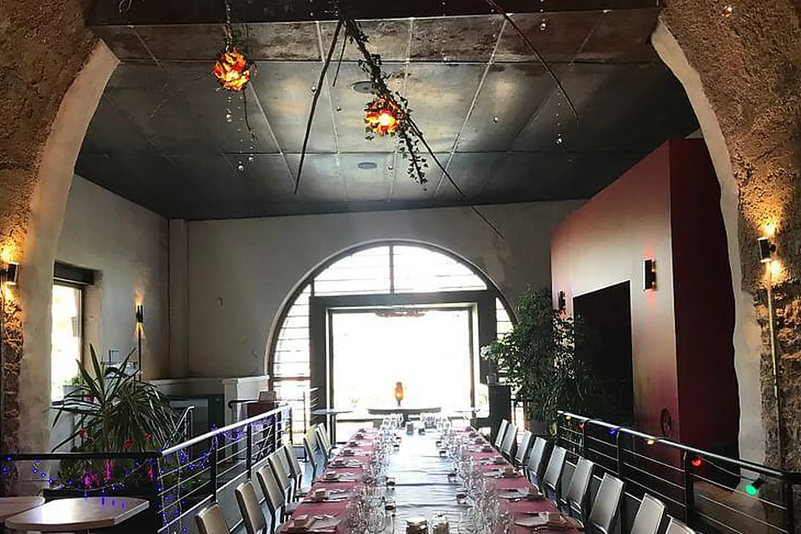 Lieux événementiels, LES VOÛTES EVENTS