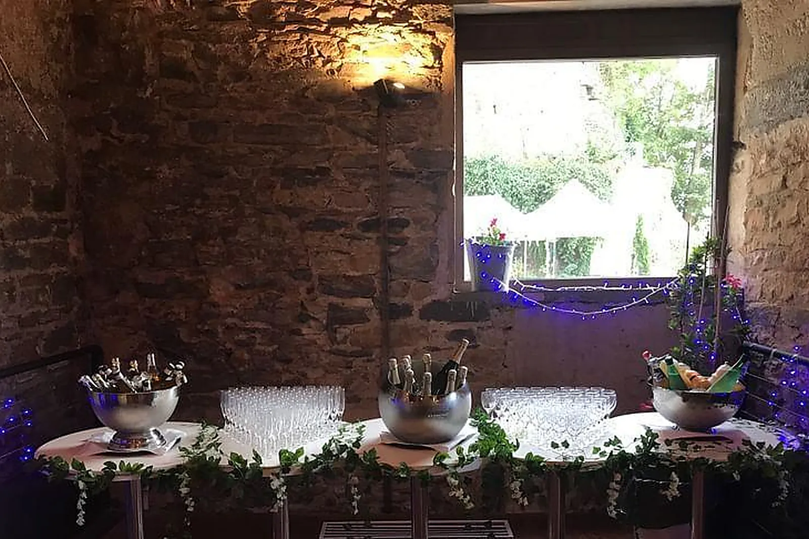 Lieux événementiels, LES VOÛTES EVENTS