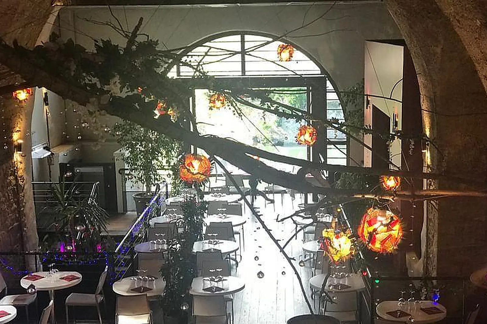 Lieux événementiels, LES VOÛTES EVENTS