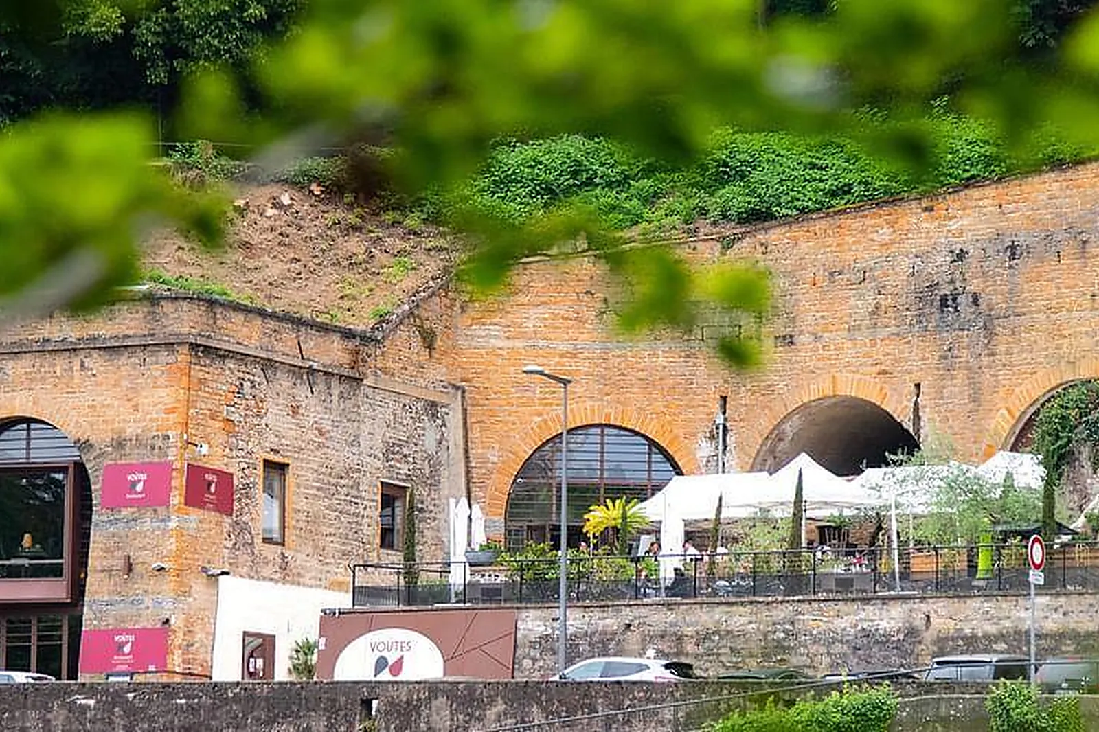 Lieux événementiels, LES VOÛTES EVENTS