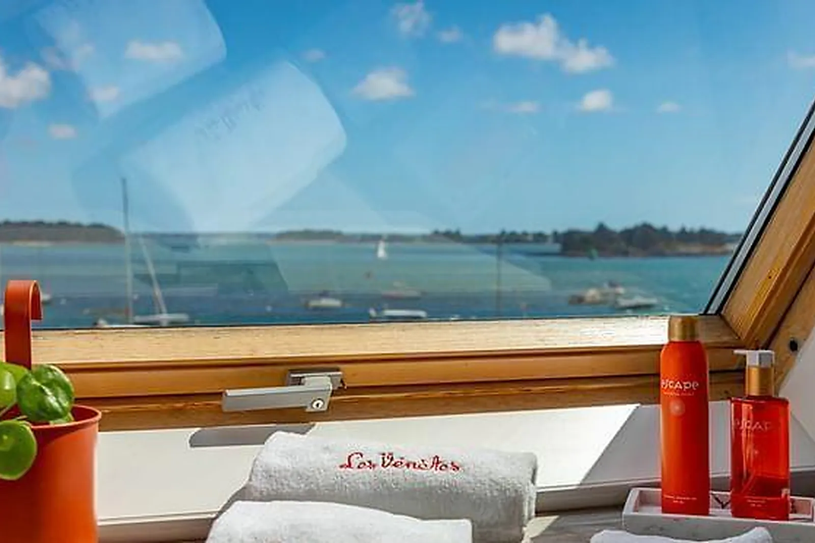 Lieux événementiels, LES VÉNÈTES