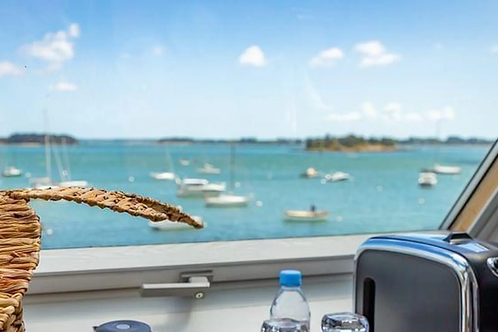 Lieux événementiels, LES VÉNÈTES