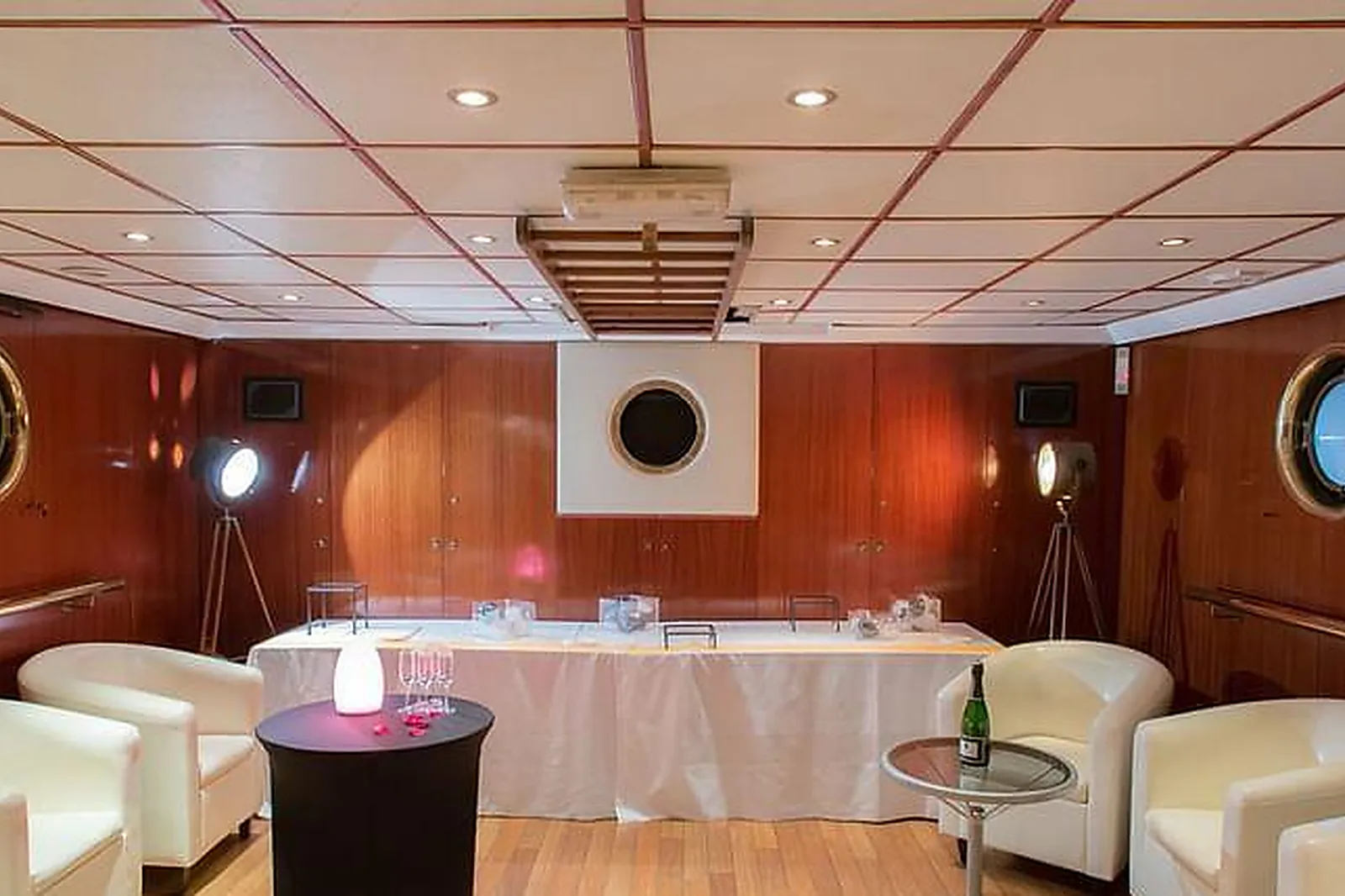 Lieux événementiels, CAP D'ANTIBES BEACH HOTEL *****