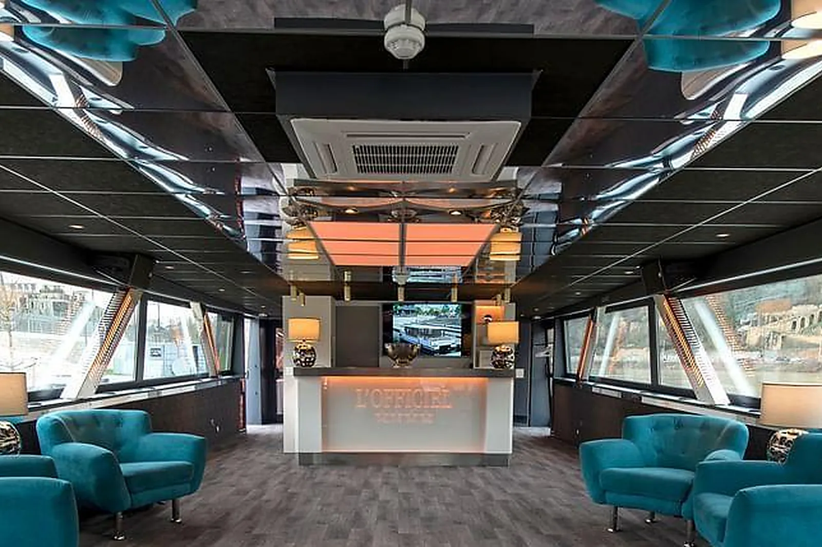 Lieux événementiels, CAP D'ANTIBES BEACH HOTEL *****