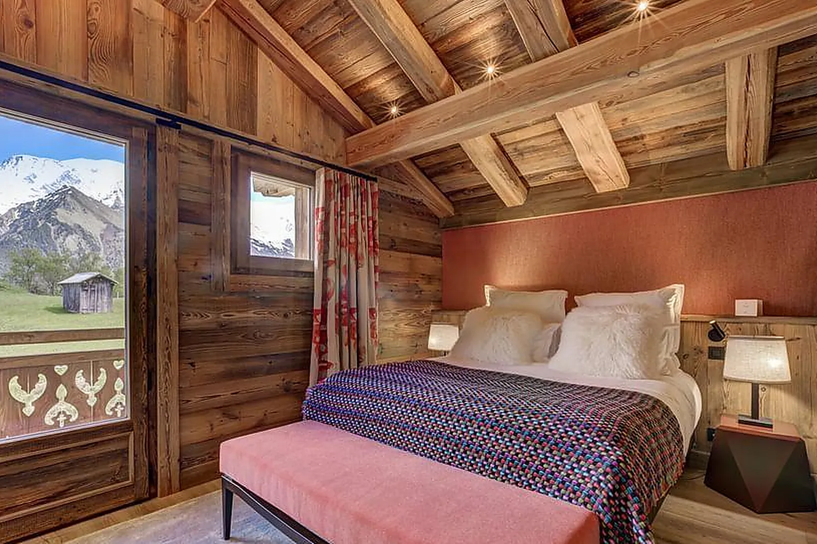 Lieux événementiels, LES CHALETS DE L'ARMANCETTE