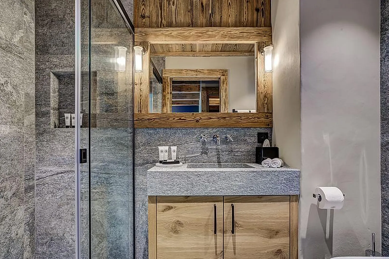 Lieux événementiels, LES CHALETS DE L'ARMANCETTE