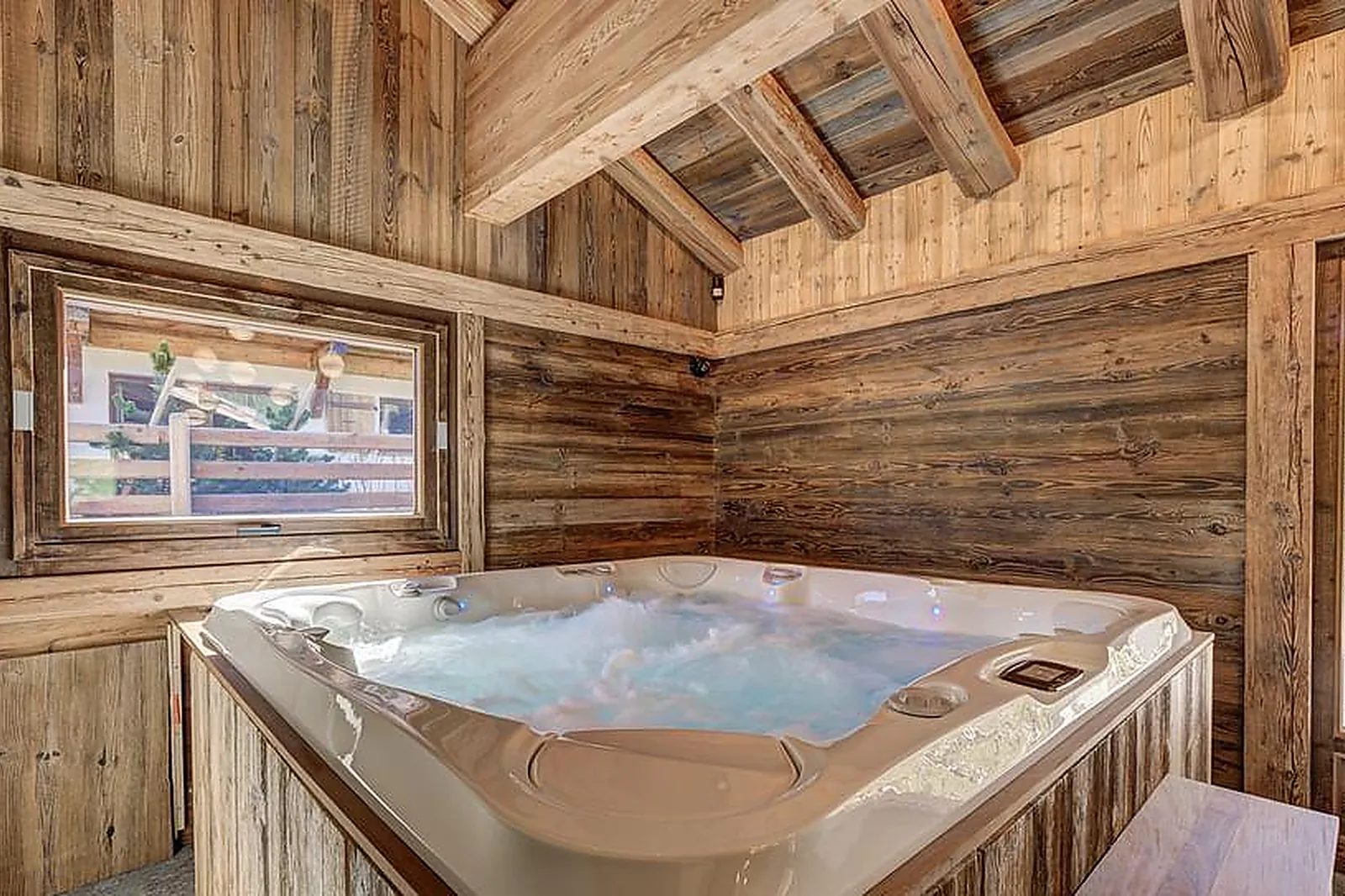 Lieux événementiels, LES CHALETS DE L'ARMANCETTE