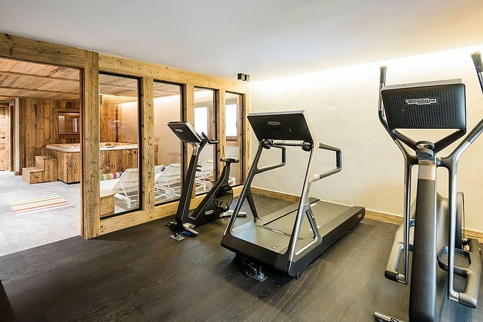 Lieux événementiels, LES CHALETS DE L'ARMANCETTE