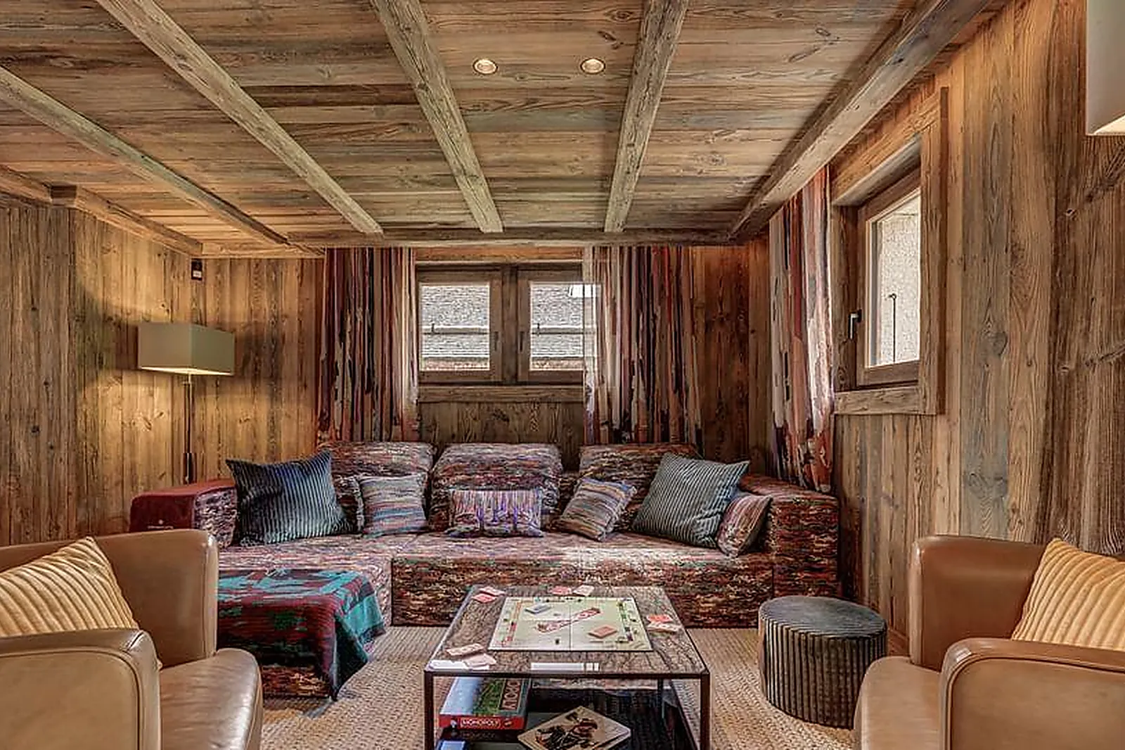 Lieux événementiels, LES CHALETS DE L'ARMANCETTE