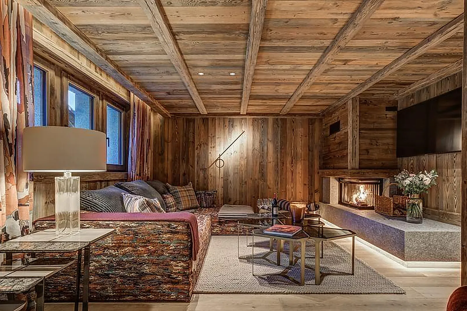 Lieux événementiels, LES CHALETS DE L'ARMANCETTE