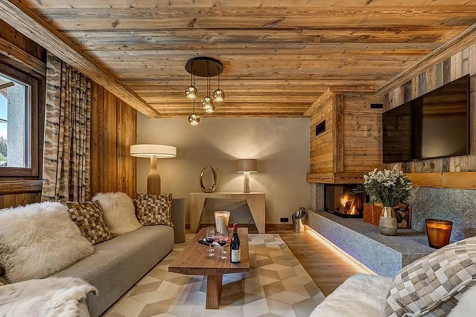 Lieux événementiels, LES CHALETS DE L'ARMANCETTE