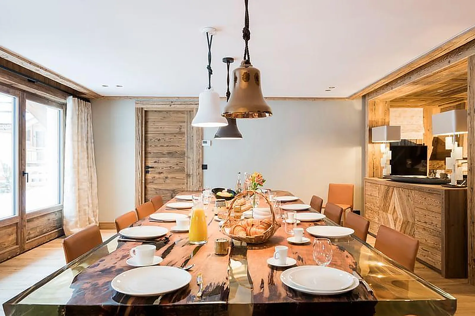 Lieux événementiels, LES CHALETS DE L'ARMANCETTE