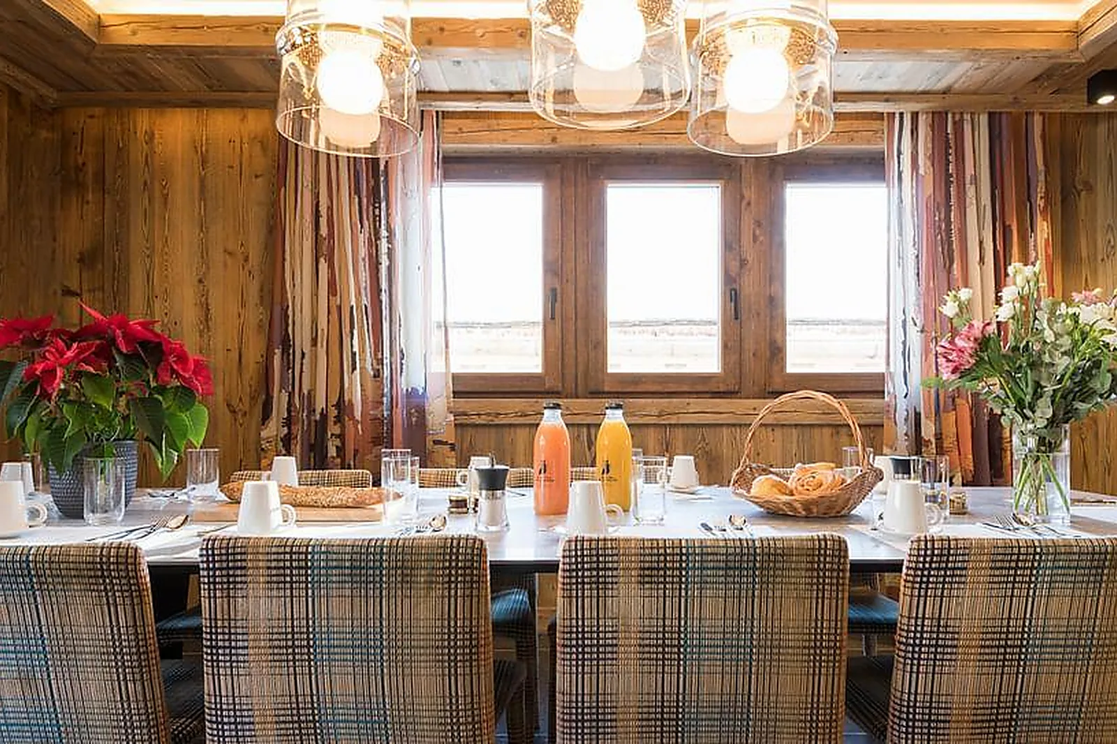 Lieux événementiels, LES CHALETS DE L'ARMANCETTE