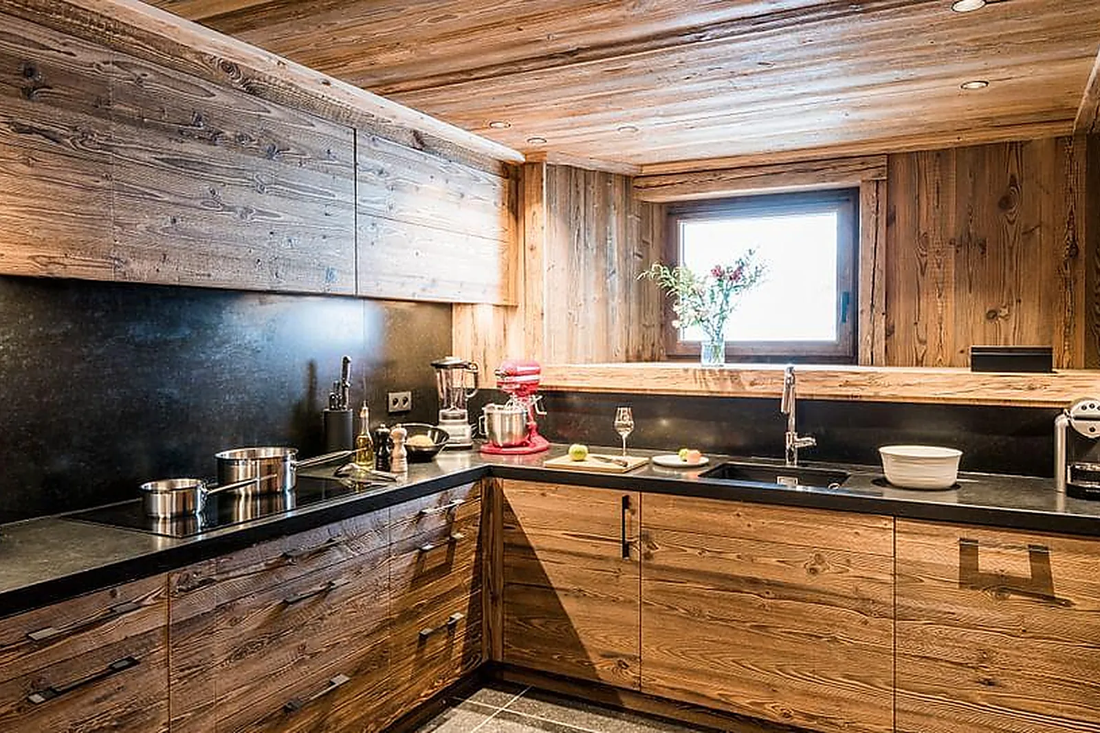 Lieux événementiels, LES CHALETS DE L'ARMANCETTE