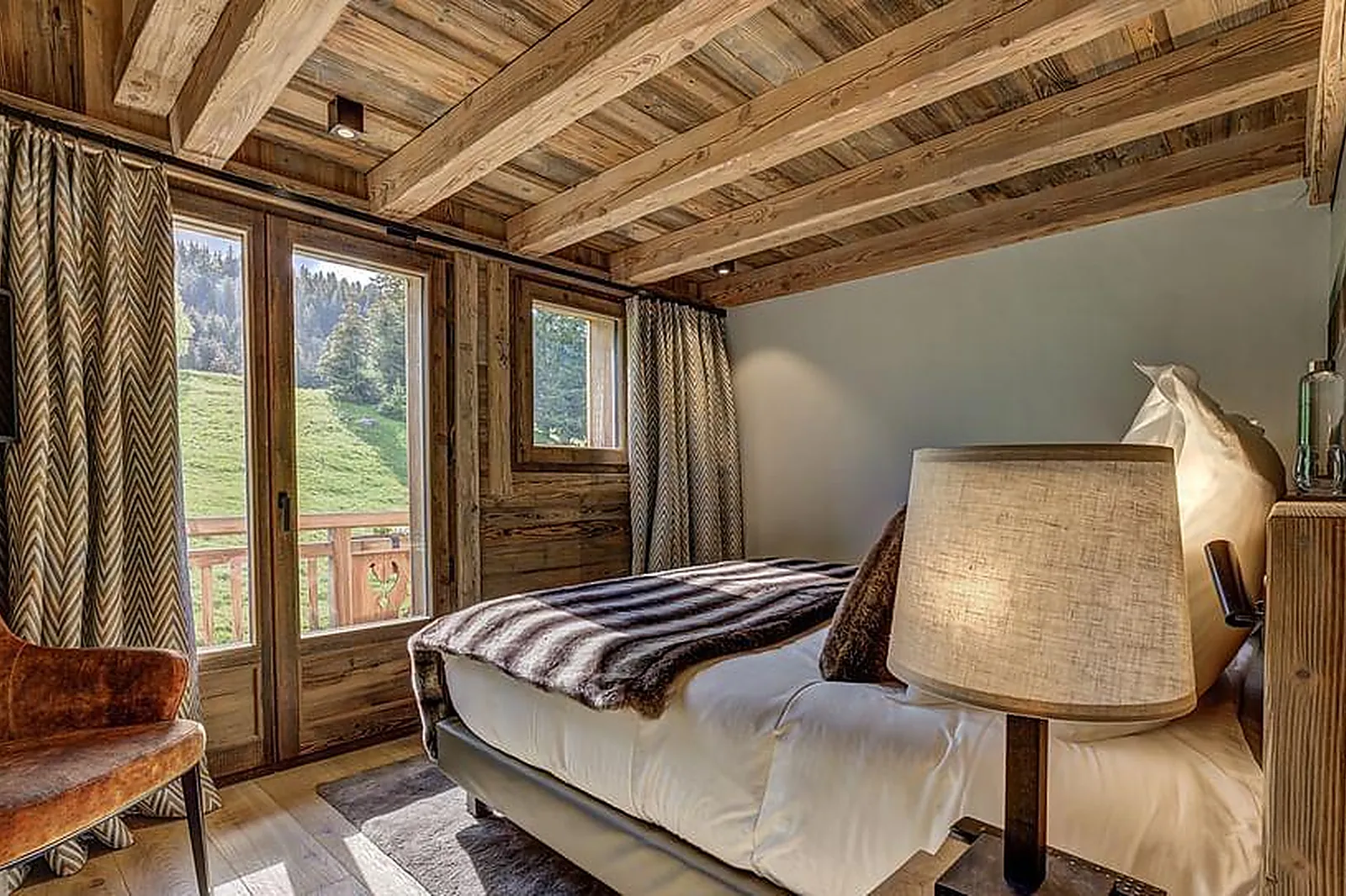 Lieux événementiels, LES CHALETS DE L'ARMANCETTE