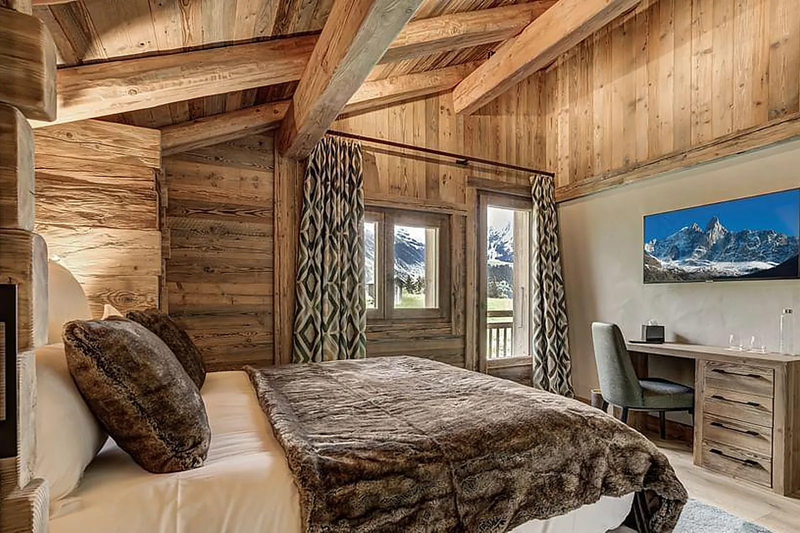 Lieux événementiels, LES CHALETS DE L'ARMANCETTE