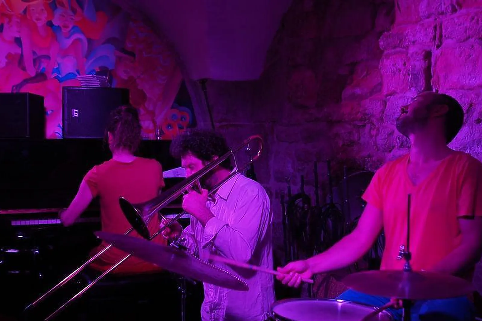 Lieux événementiels, LES DESSOUS DU PANTHÉON LE PORT DU SALUT