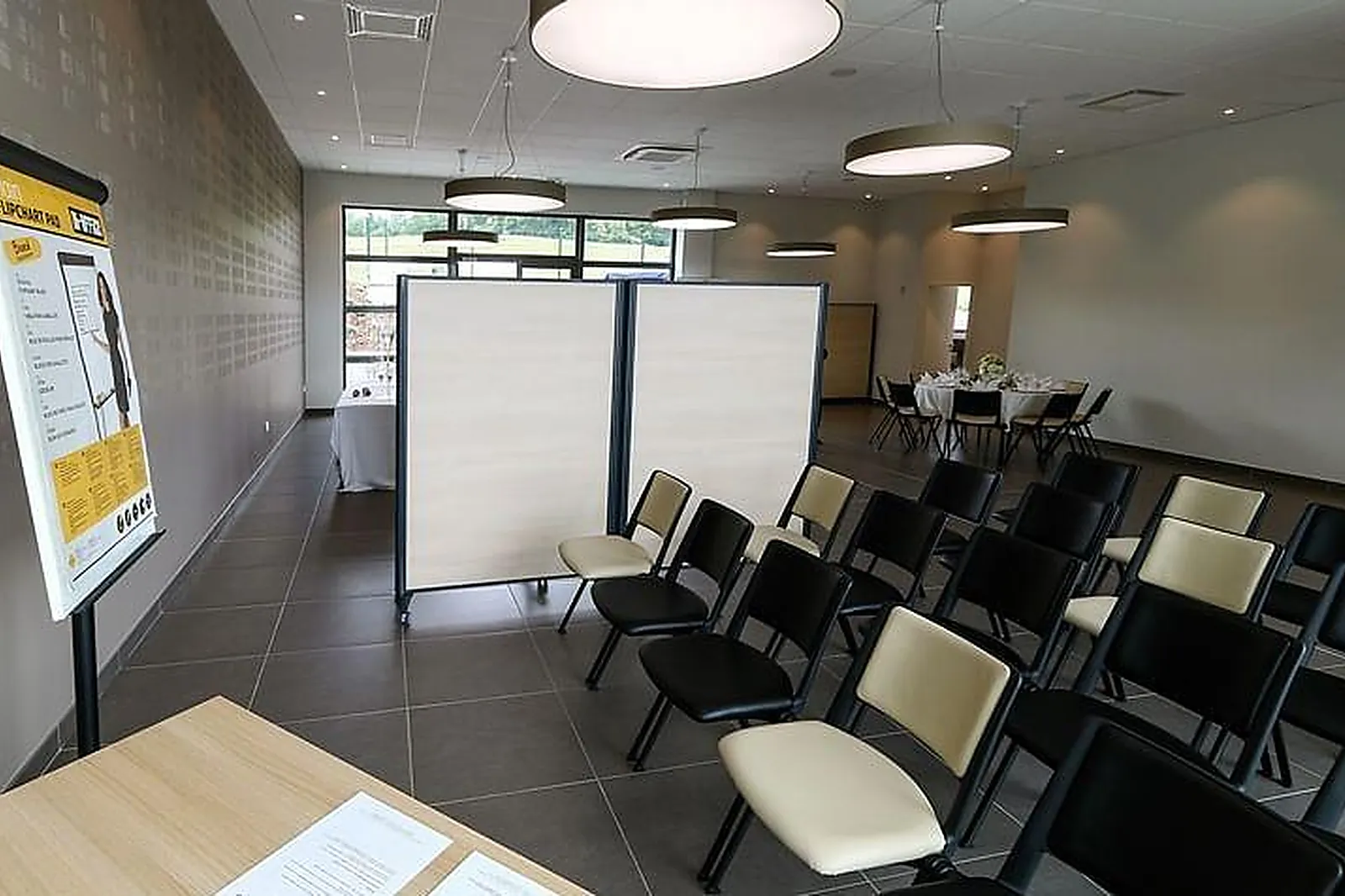 Lieux événementiels, LES DÉLICES D'ANDRÉ