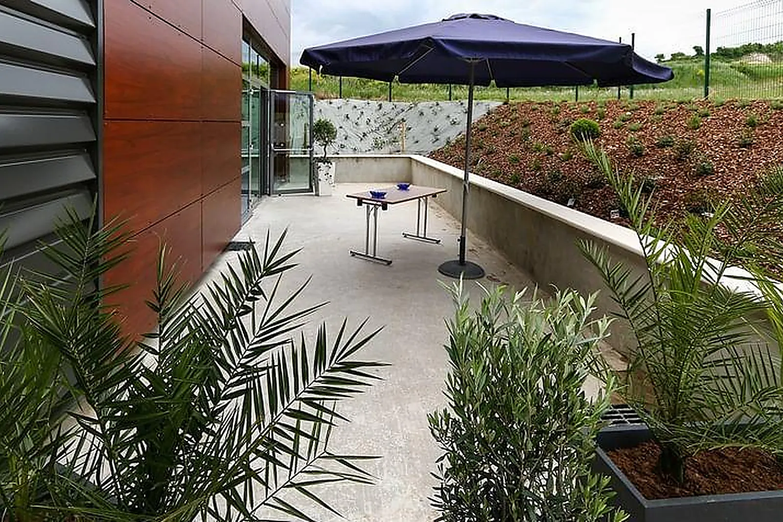 Lieux événementiels, LES DÉLICES D'ANDRÉ