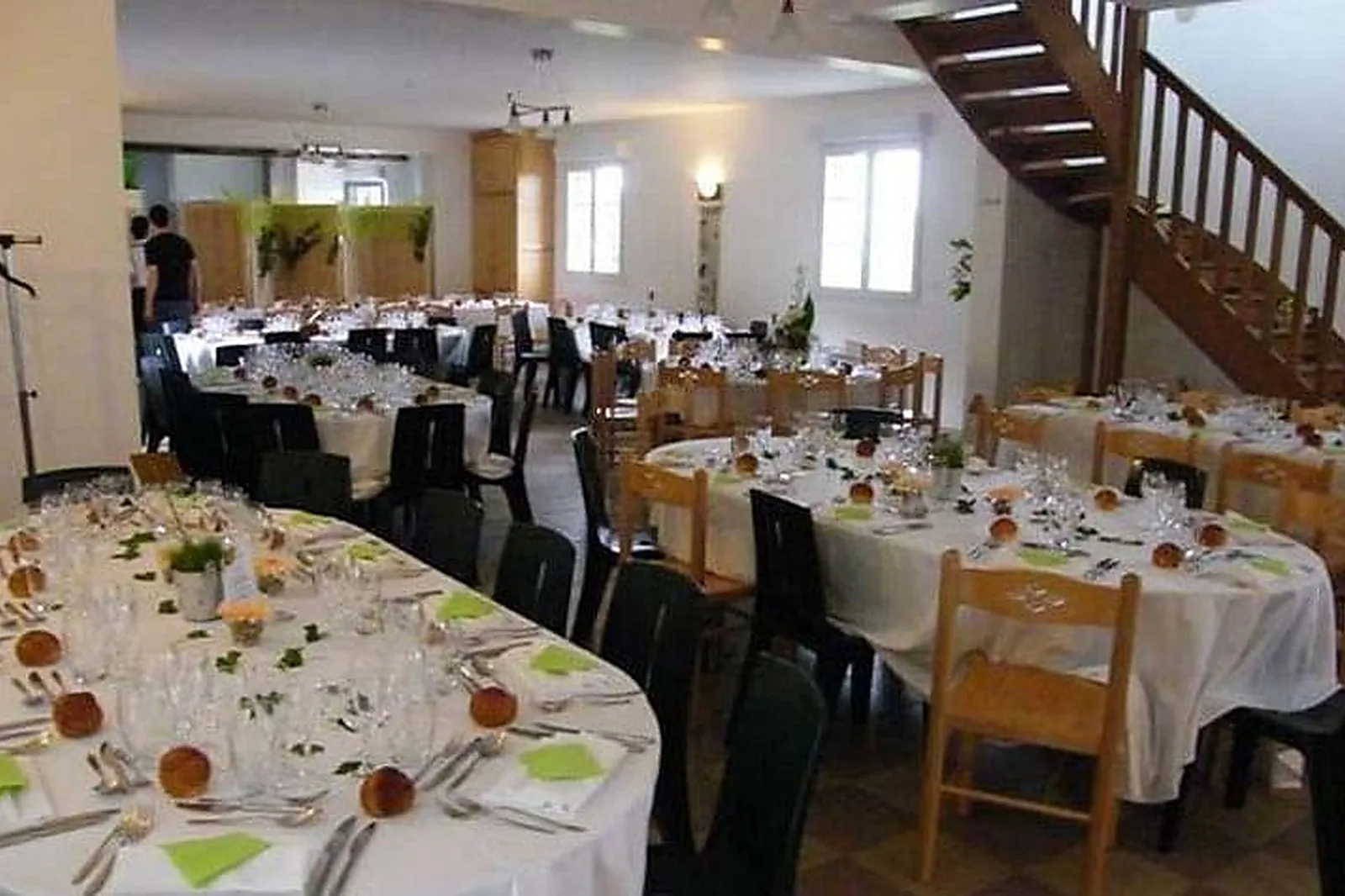 Lieux événementiels, LES GÎTES DE LA FERME DUFRESNE