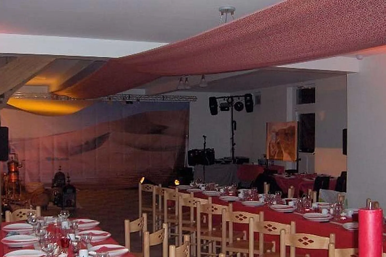 Lieux événementiels, LES GÎTES DE LA FERME DUFRESNE