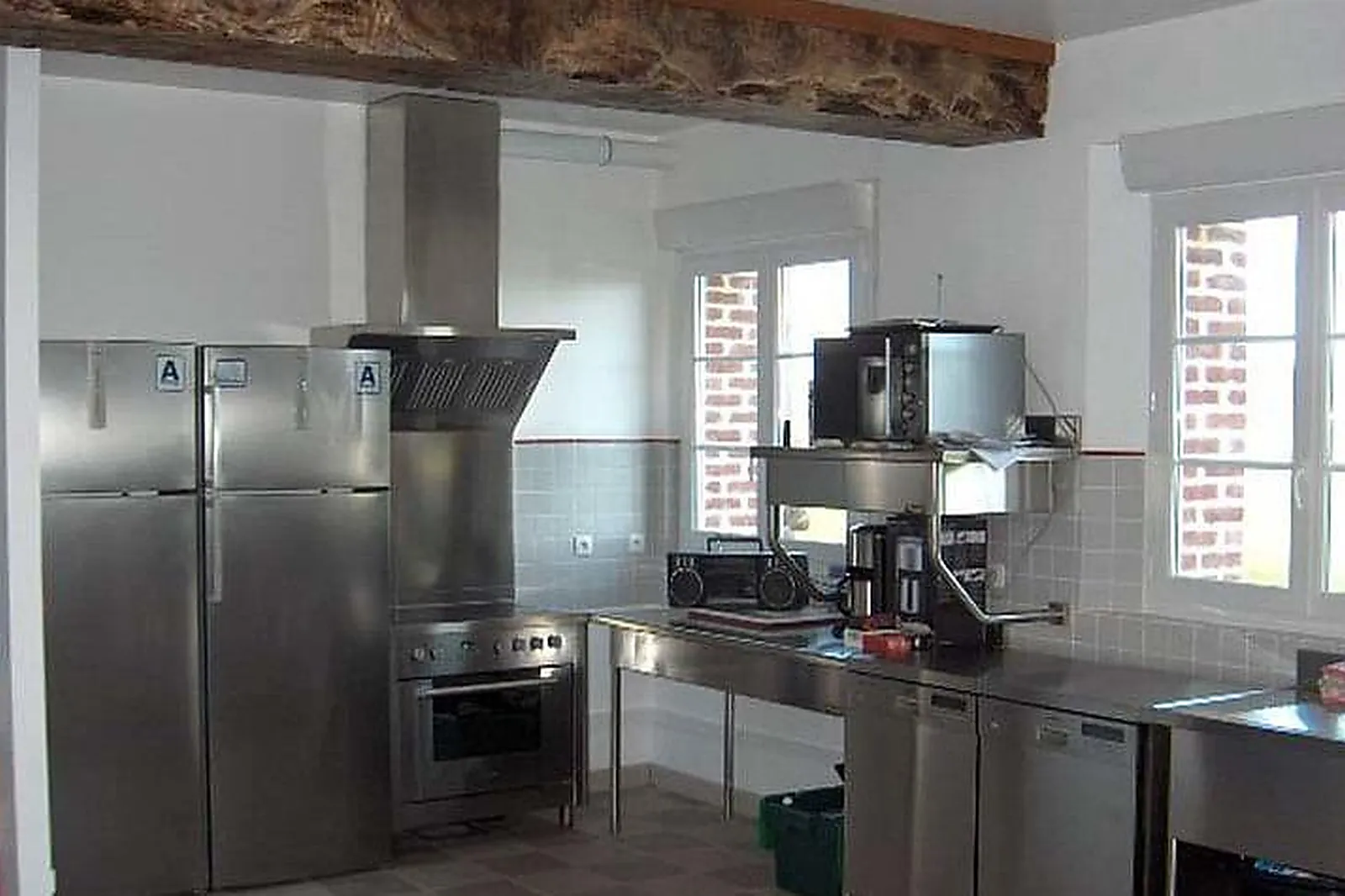 Lieux événementiels, LES GÎTES DE LA FERME DUFRESNE