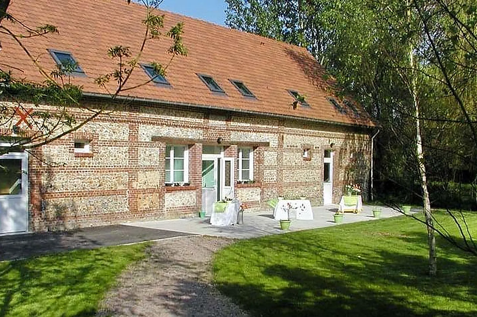 Lieux événementiels, LES GÎTES DE LA FERME DUFRESNE