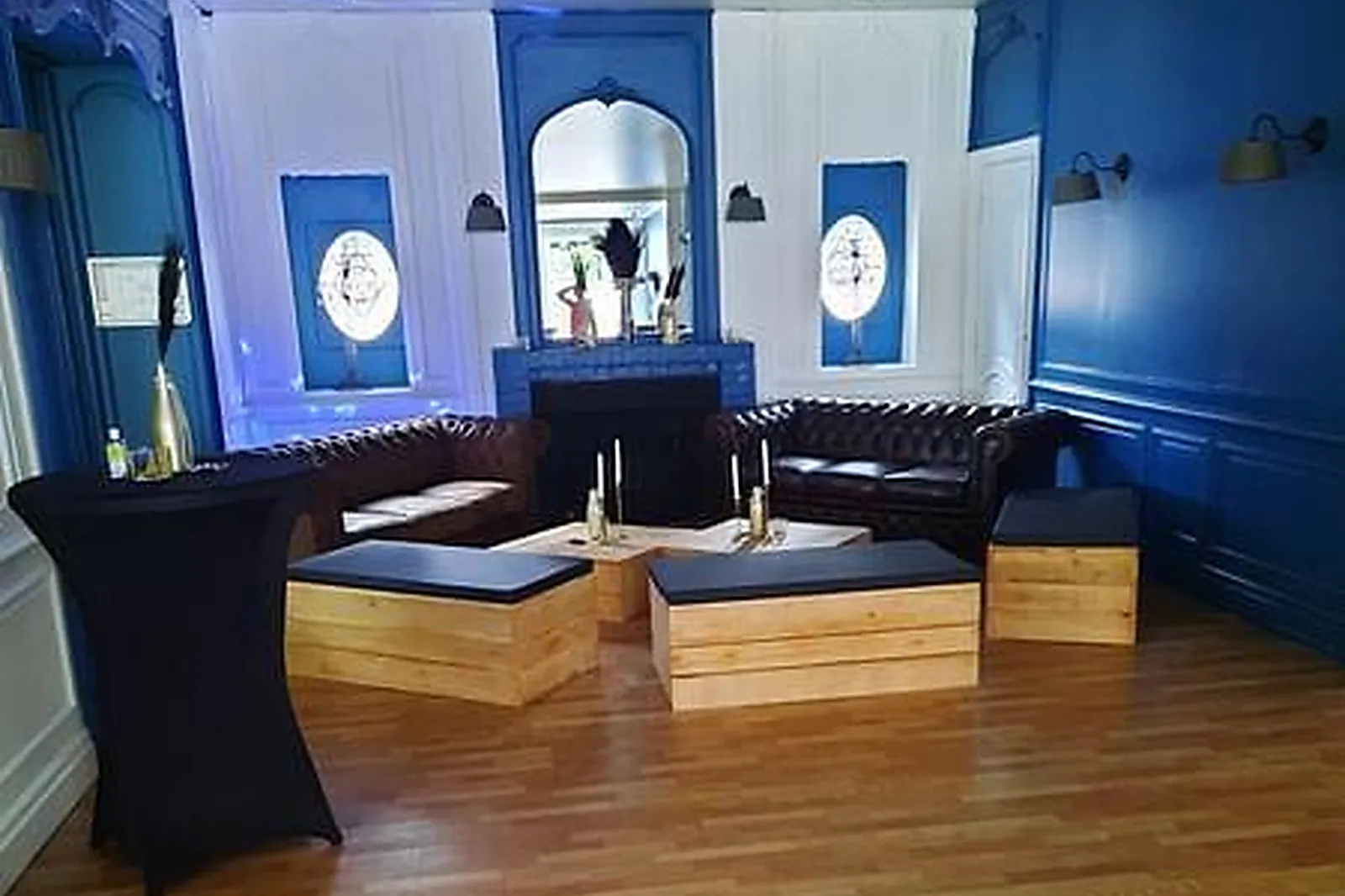 Lieux événementiels, IRATY WORKPLACE AIRPORT / TRAIN