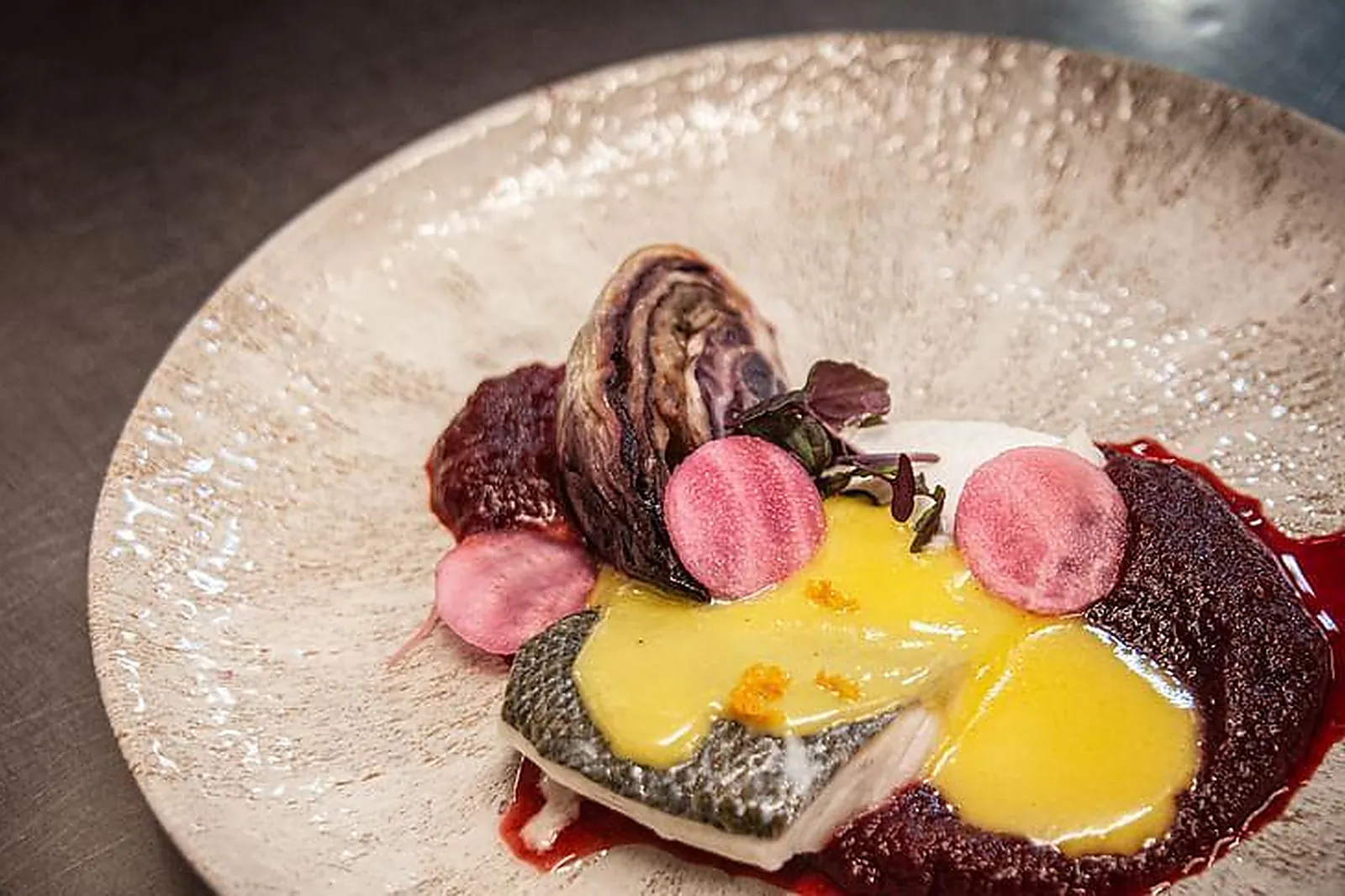 Lieux événementiels, LES PETITS PLATS DE MAURICE