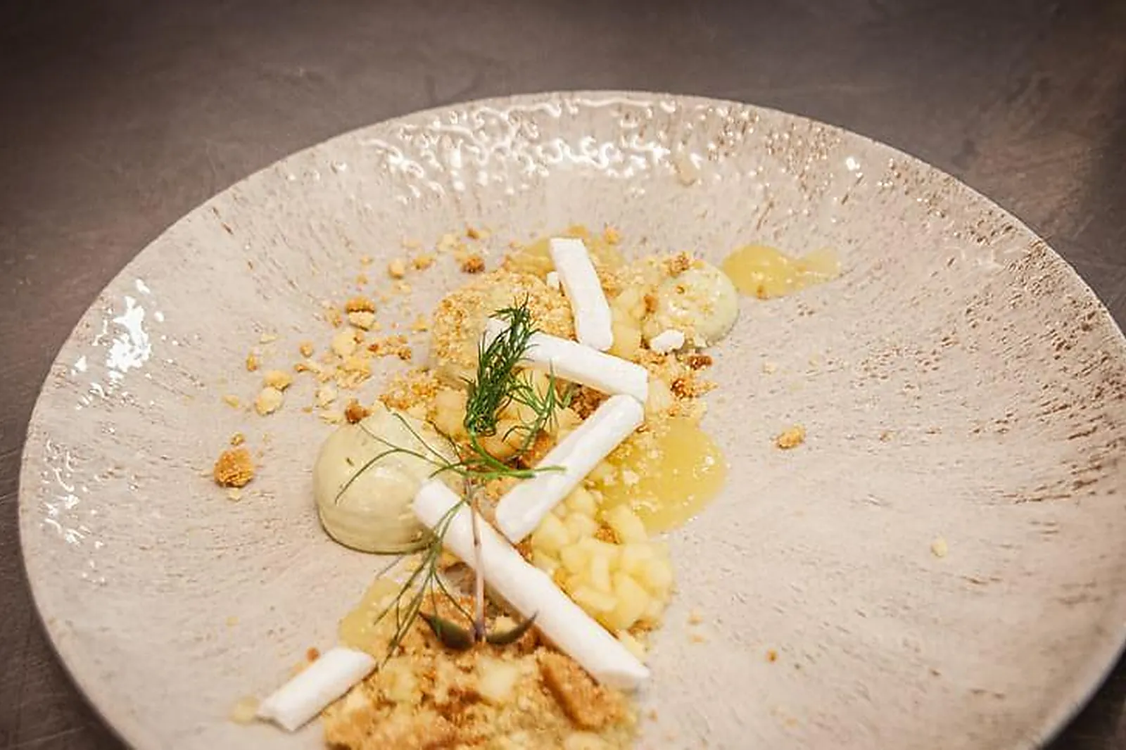 Lieux événementiels, LES PETITS PLATS DE MAURICE