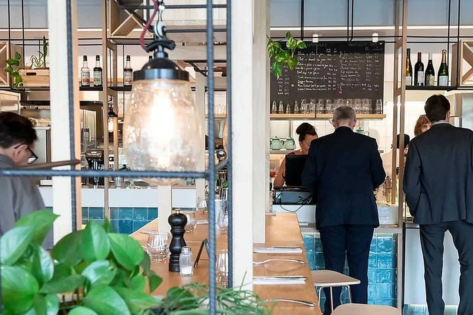 Lieux événementiels, LES PETITS PLATS DE MAURICE