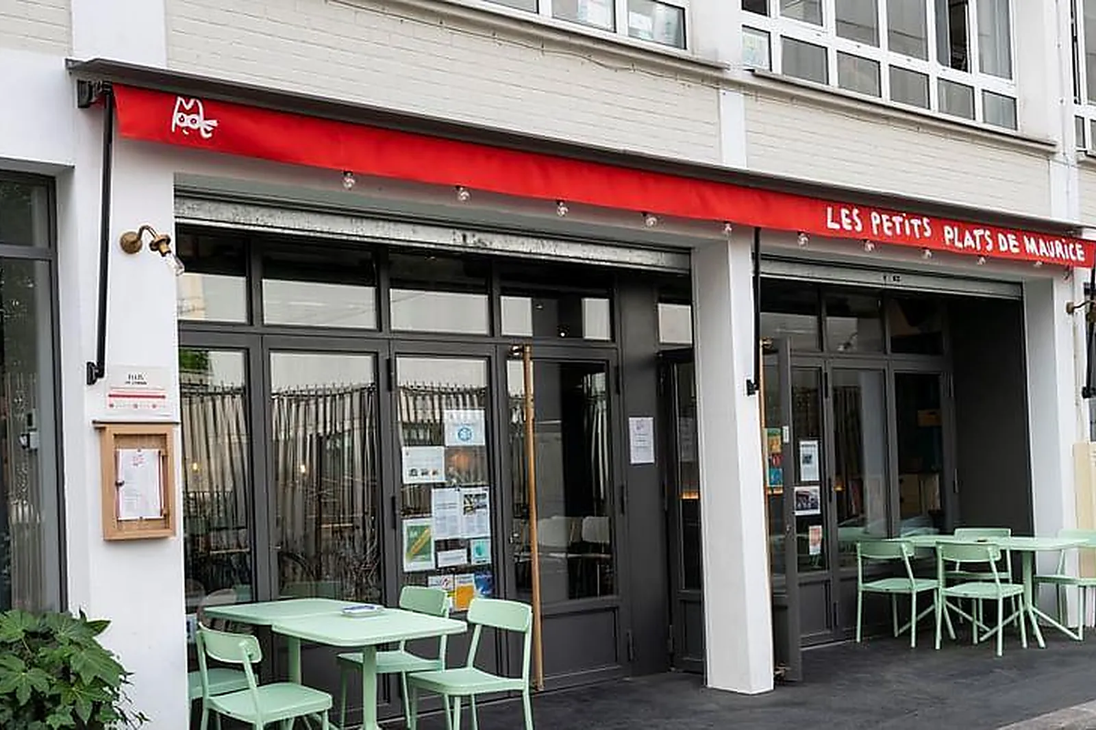 Lieux événementiels, LES PETITS PLATS DE MAURICE