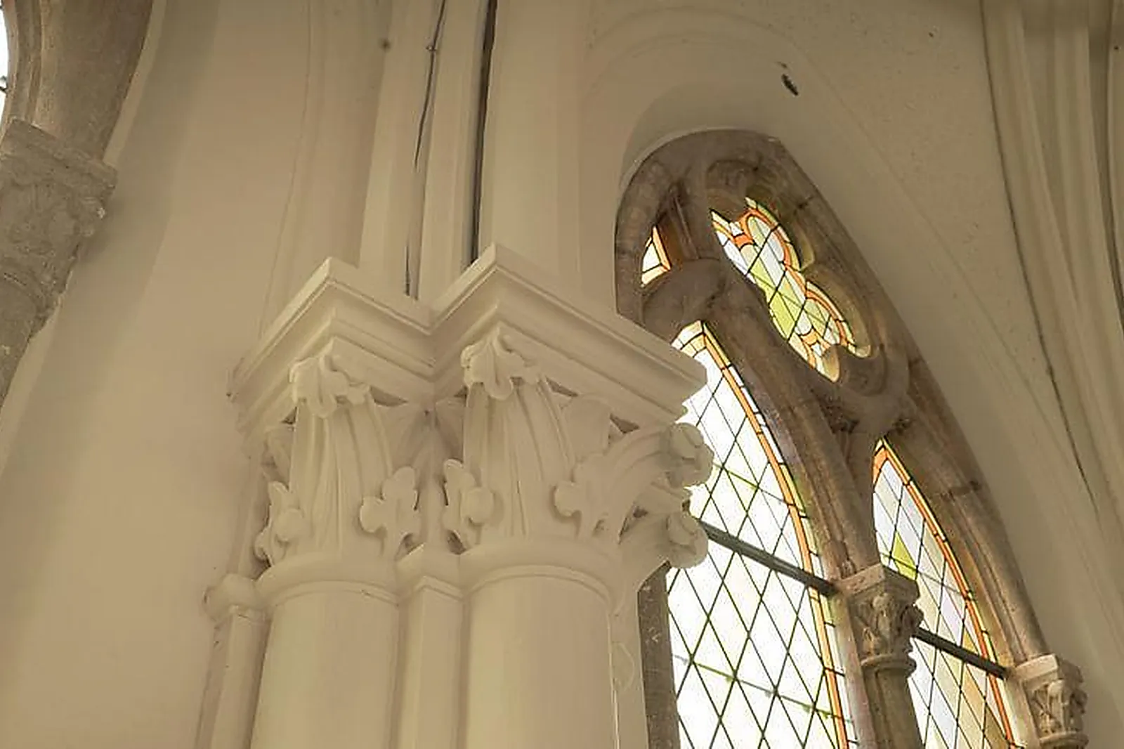 Lieux événementiels, LES VOÛTES