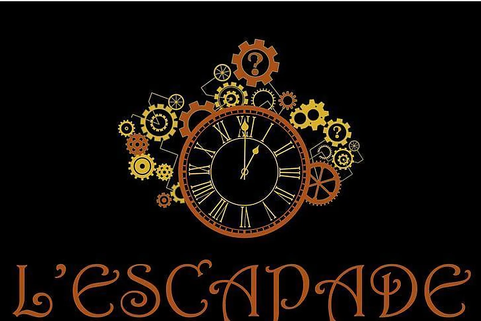 Lieux événementiels, L'ESCAPADE - ESCAPE GAME