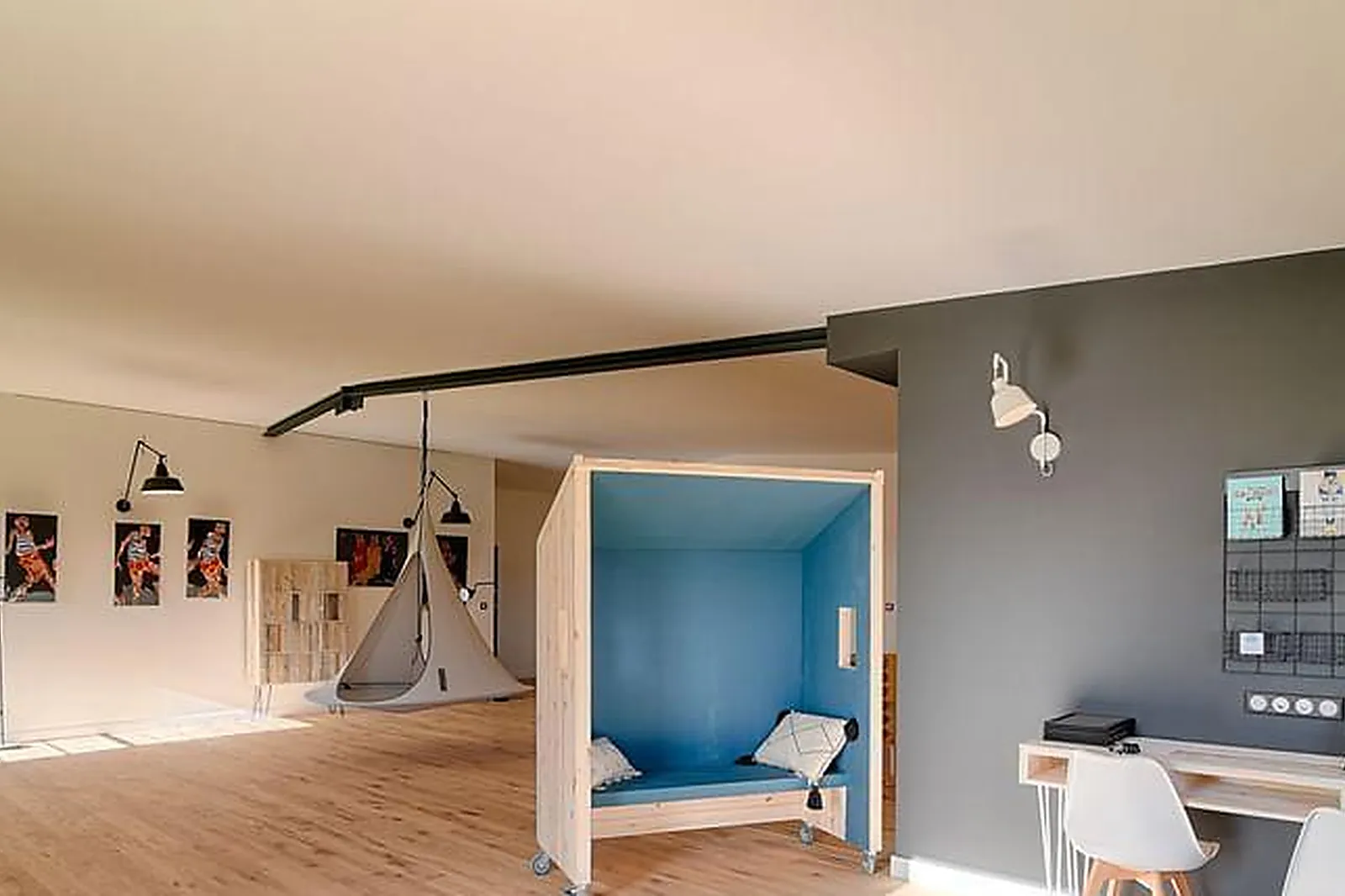 Lieux événementiels, L'ESPRIT TK