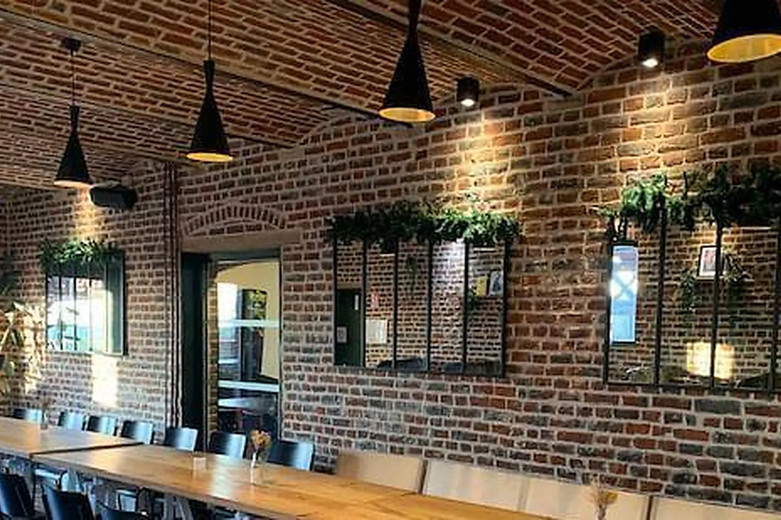 Lieux événementiels, L'ESTAMINET DE LA FERME AUX OIES