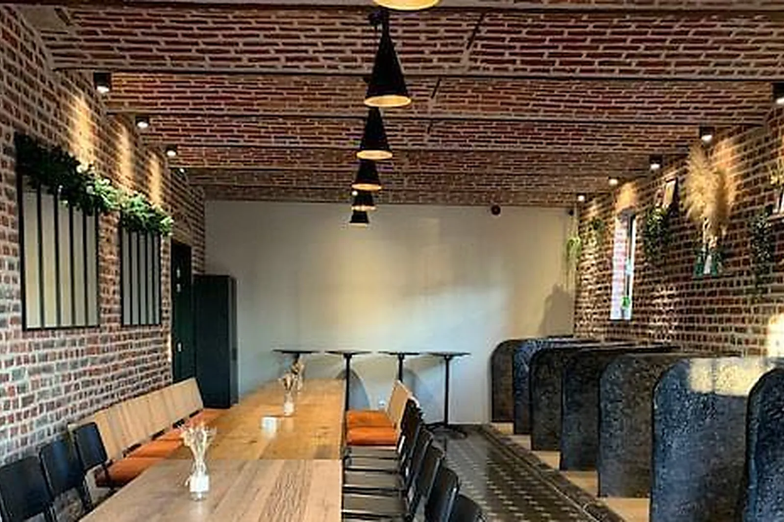 Lieux événementiels, L'ESTAMINET DE LA FERME AUX OIES