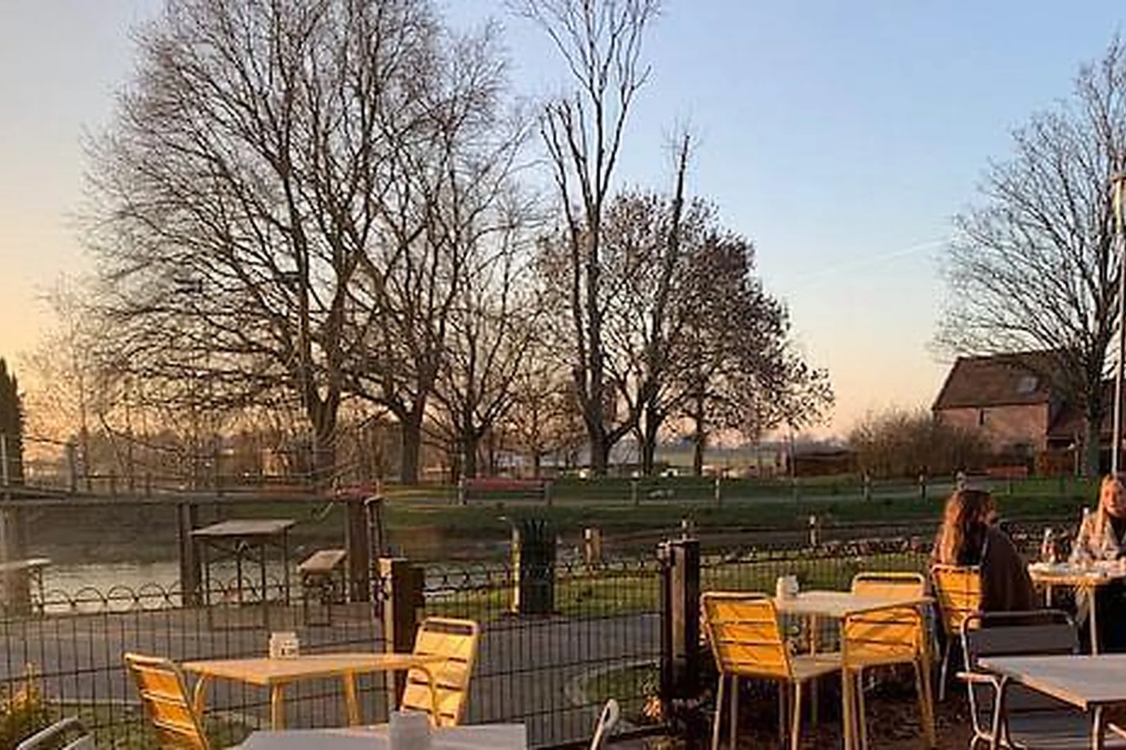 Lieux événementiels, L'ESTAMINET DE LA FERME AUX OIES