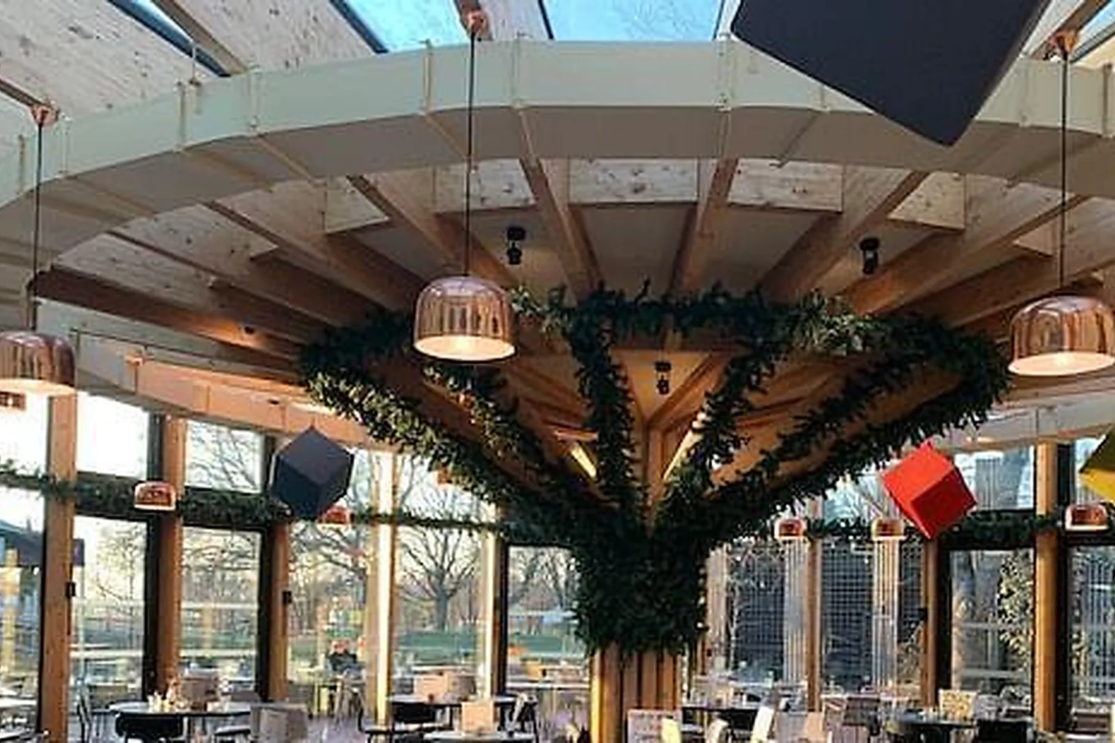 Lieux événementiels, L'ESTAMINET DE LA FERME AUX OIES