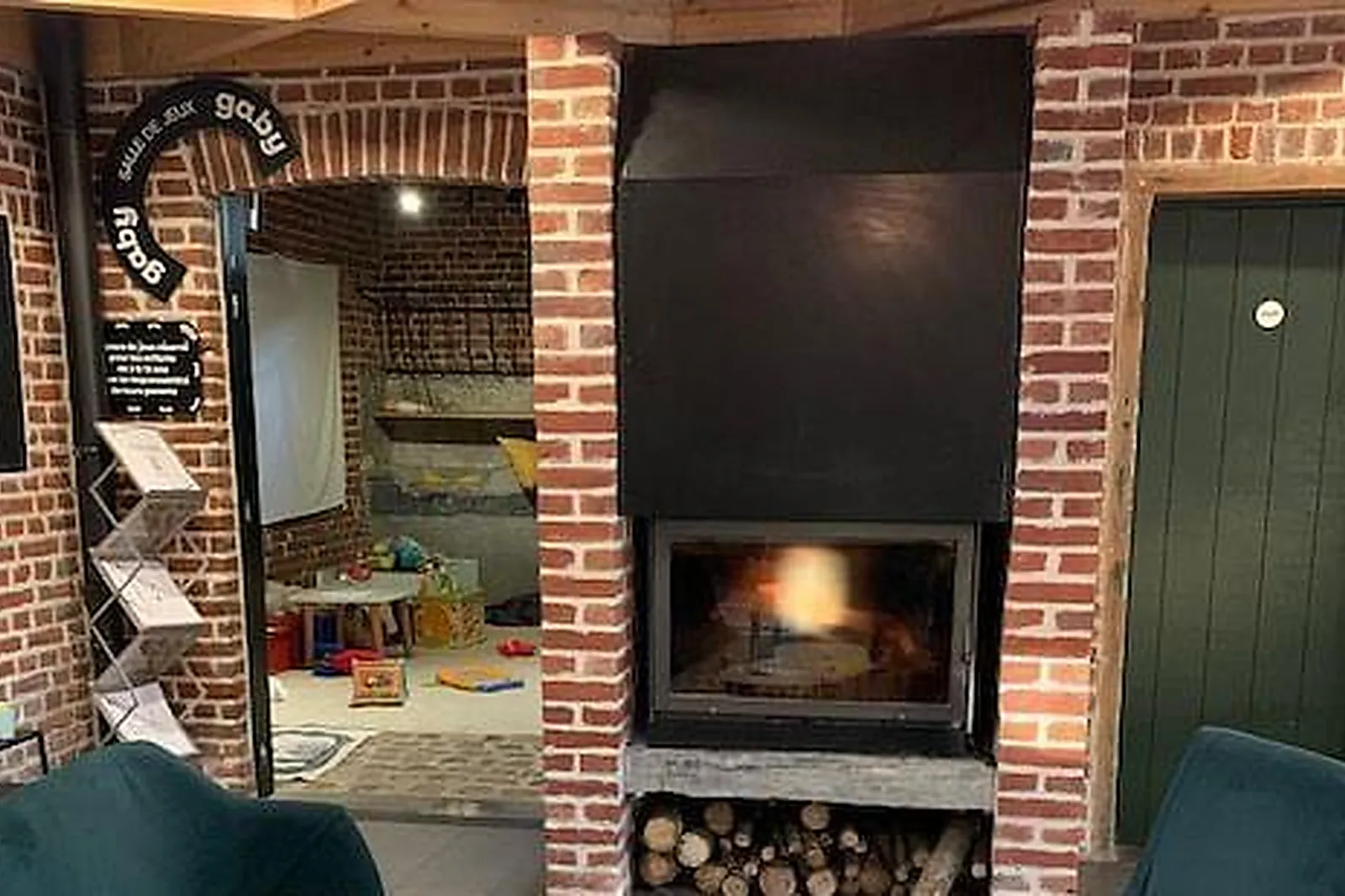 Lieux événementiels, L'ESTAMINET DE LA FERME AUX OIES