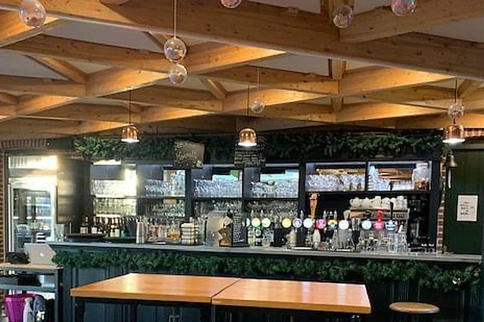 Lieux événementiels, L'ESTAMINET DE LA FERME AUX OIES