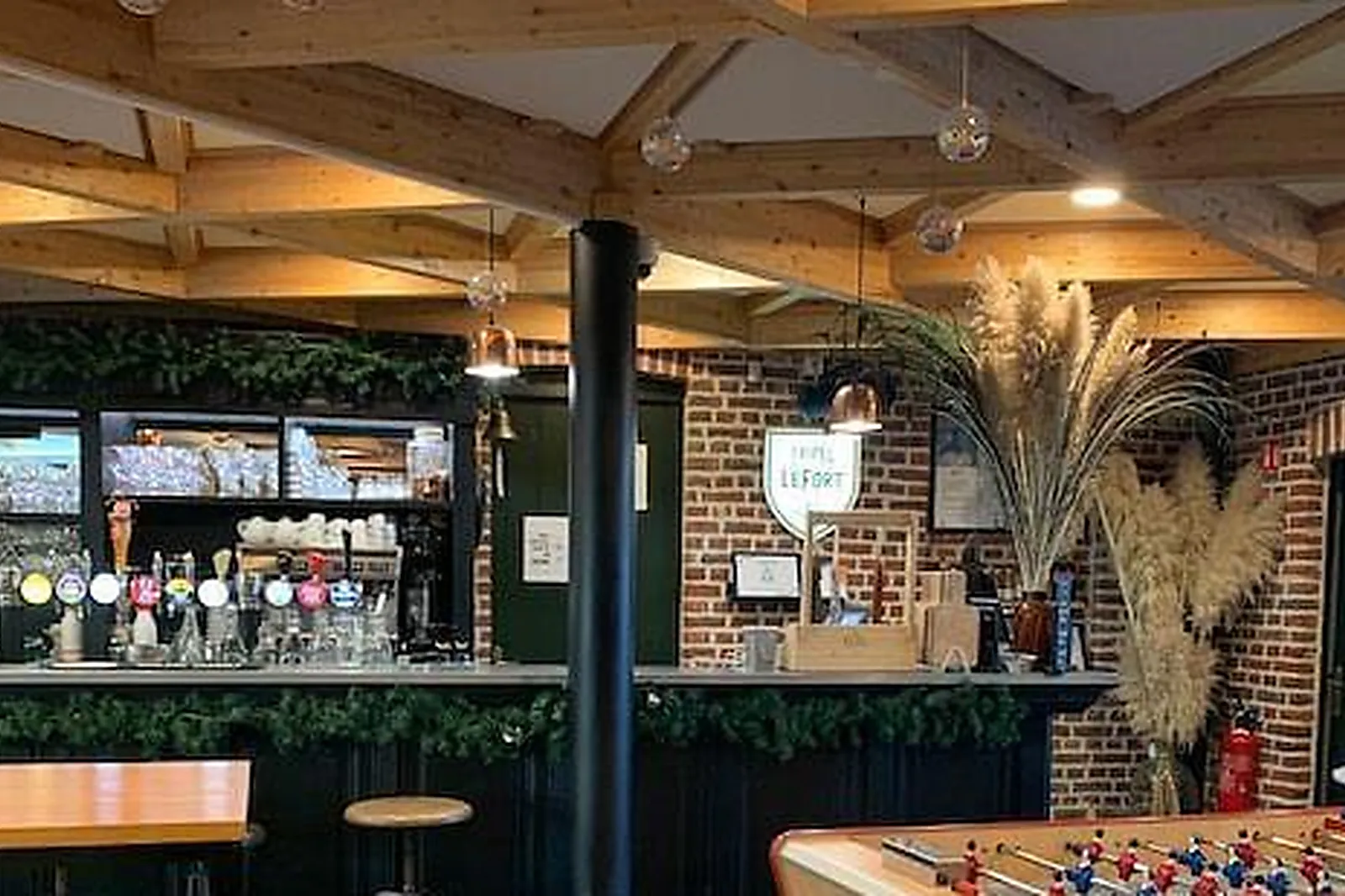 Lieux événementiels, L'ESTAMINET DE LA FERME AUX OIES