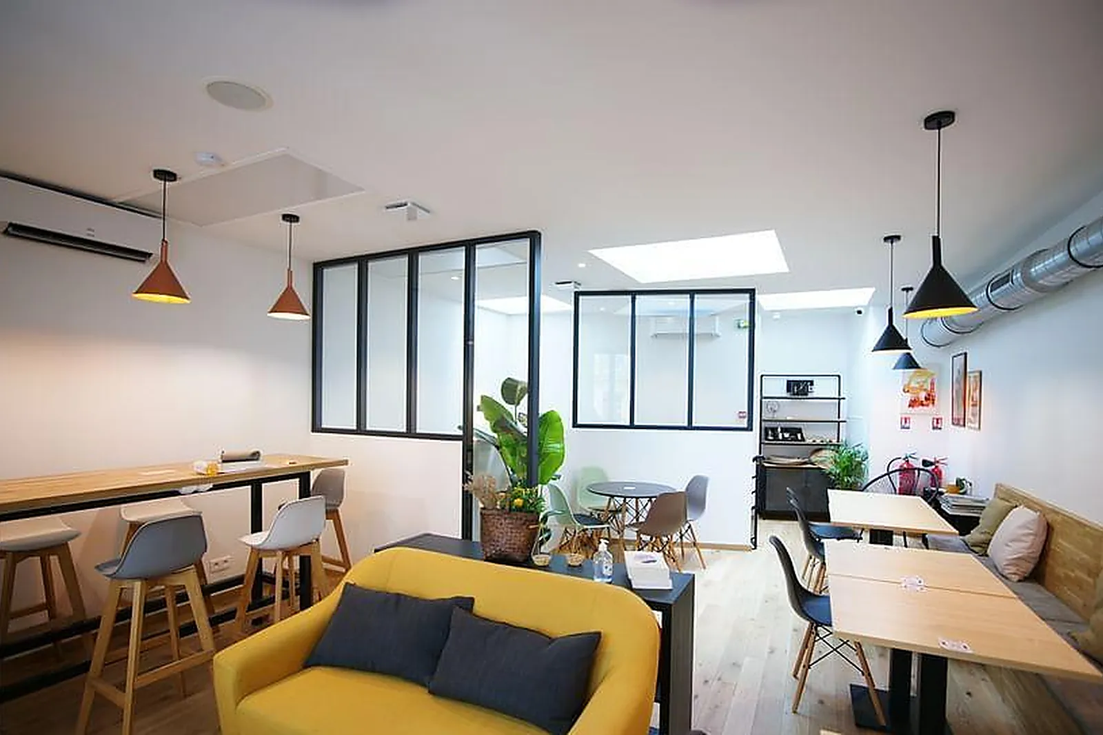 Lieux événementiels, LEVEL COWORKING CAFÉ