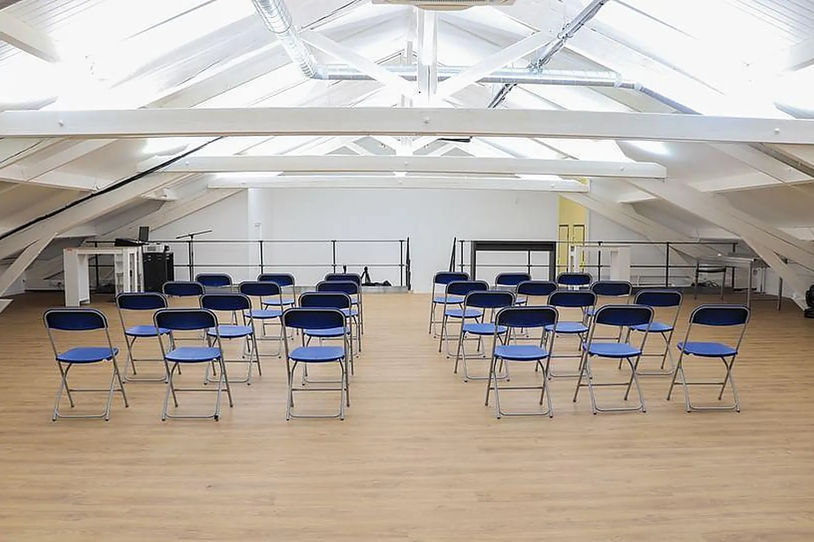 Lieux événementiels, L'HACIENDA