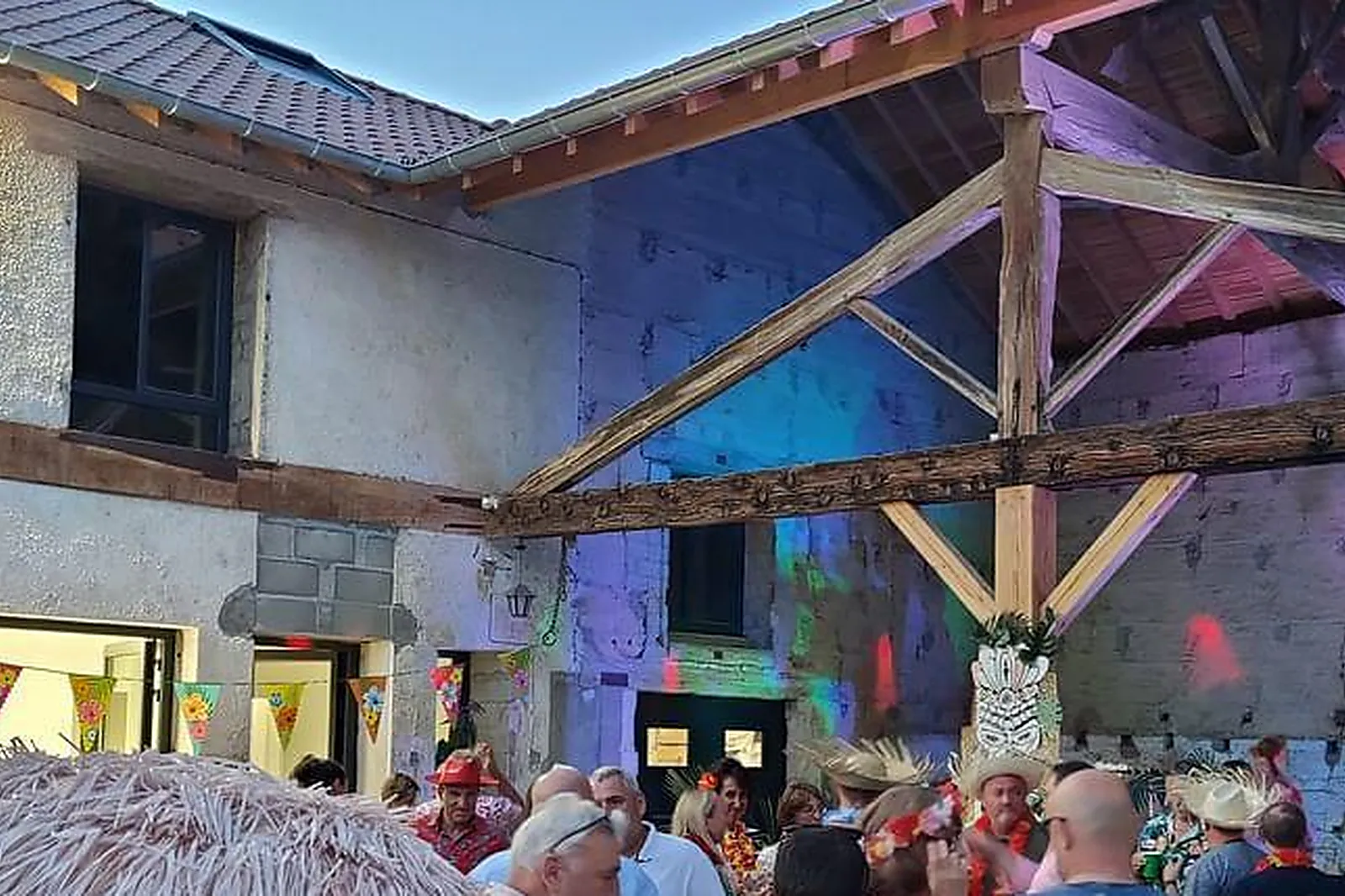 Lieux événementiels, L'HERMANCERIE